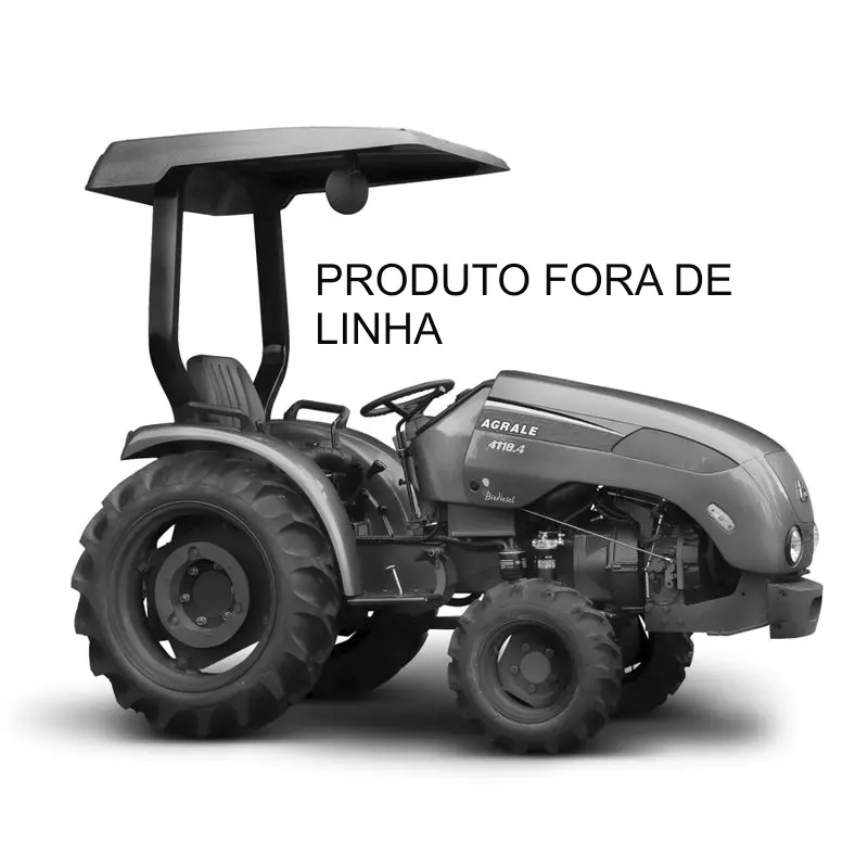 TRATOR AGRÍCOLA AGRALE 4100.4 HSE